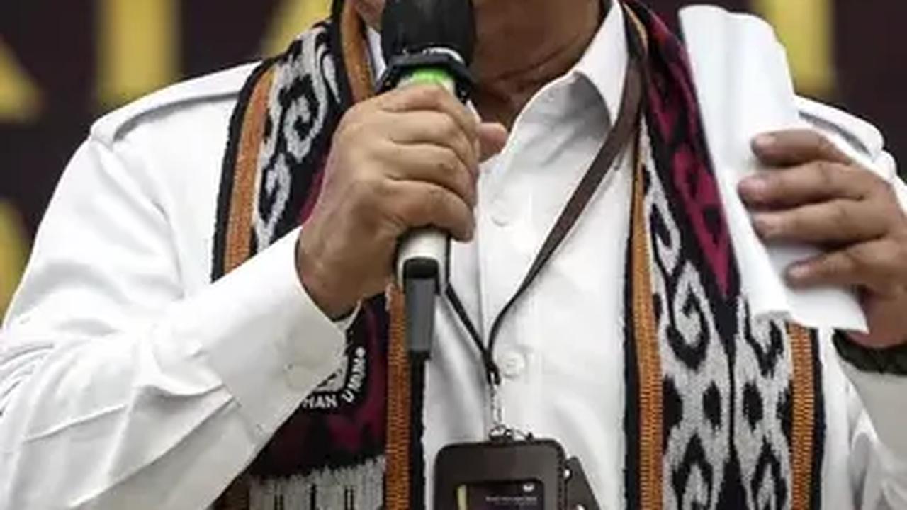Elektabilitas Capres di Sumbar: Prabowo Tertinggi 42,8 Persen, Ganjar Tak Laku cuma 3,9 Persen