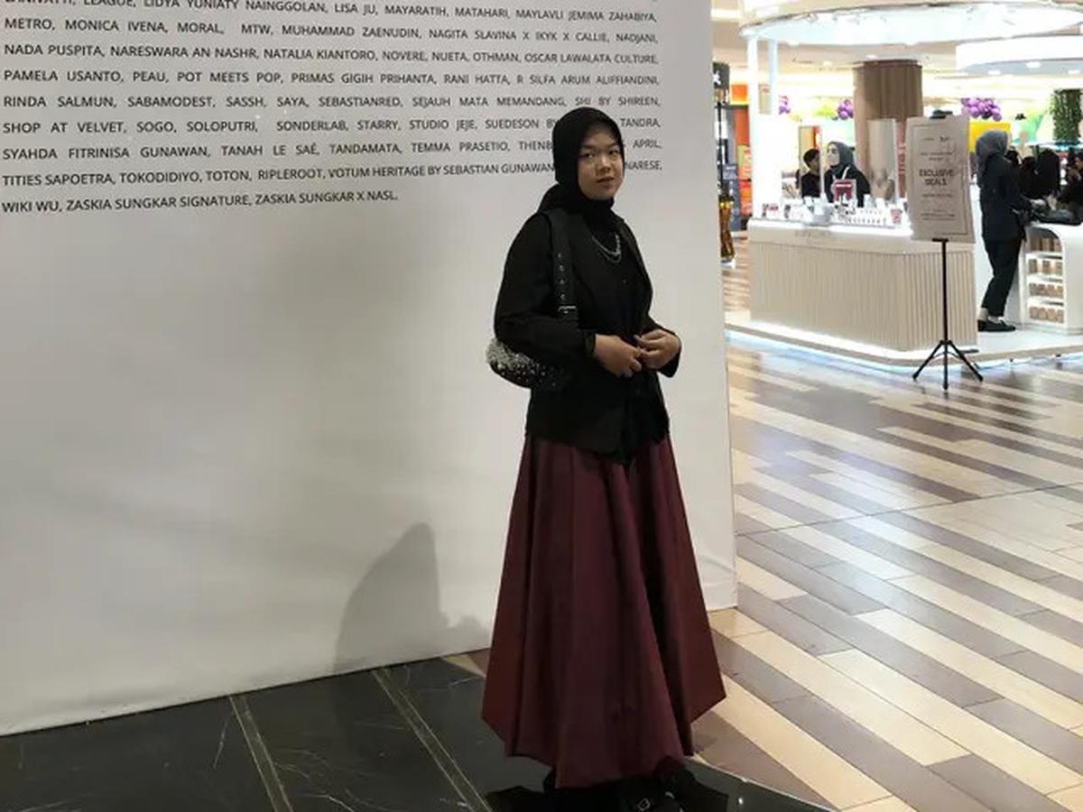 Mengenal 5 Finalis Tata Wastra 2025 dari Carron Angel hingga Human Jasir