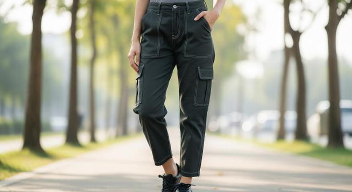 7 Model Celana 3/8 untuk Wanita yang Stylish, Nyaman dan Cocok untuk Berbagai Aktivitas