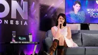 Sienna Spiro Pertama ke Indonesia, Kaget Lagunya Viral di Sini