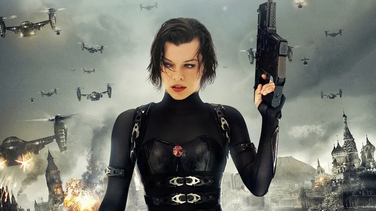 Milla Jovovich
