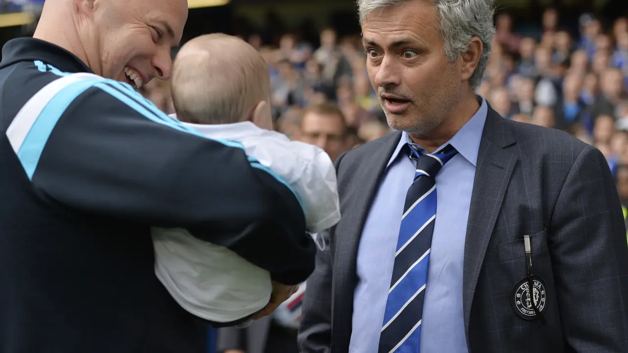 Jose Mourinho
