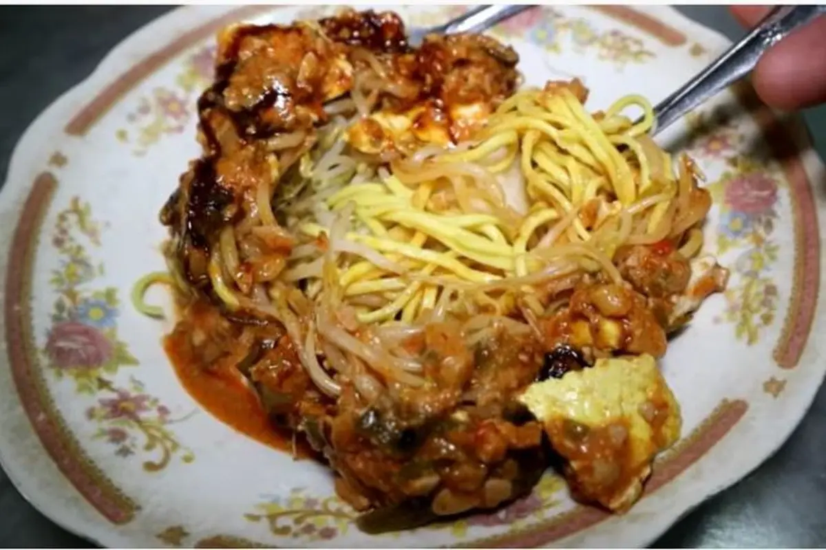 Warung Taoge Goreng Legendaris di Bogor Jadi Langganan Para Presiden