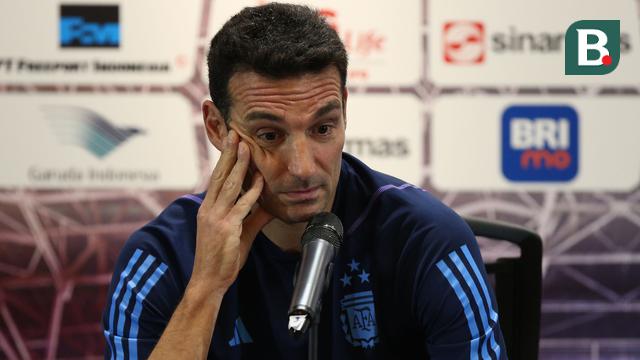 Lionel Scaloni