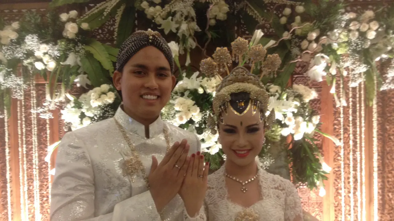 [Bintang] Chacha dan Dico Ganindito