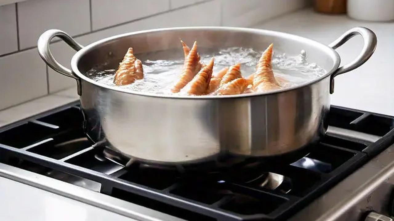 Cara Merebus Ayam Kampung Supaya Cepat Empuk, Tidak Ribet, Hanya dengan 1 Bahan Ini