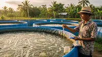 7 Ide Ternak Ikan Nila di Drum yang Cepat Panen untuk Tambahan Lauk Keluarga