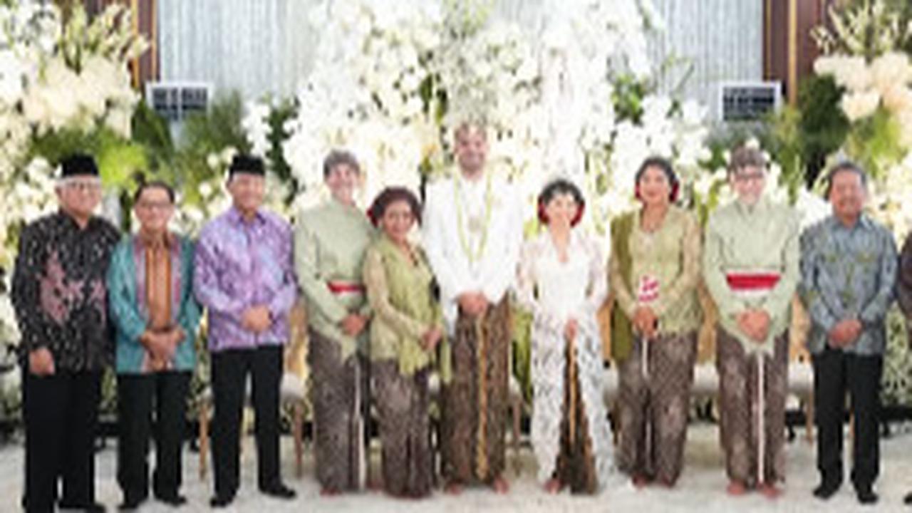 Hadir di Nikahan Anak Susi Pudjiastuti Kaget Banyak Bule, Erick Thohir Pangling Lihat Penampilan Sang Eks Menteri KKP