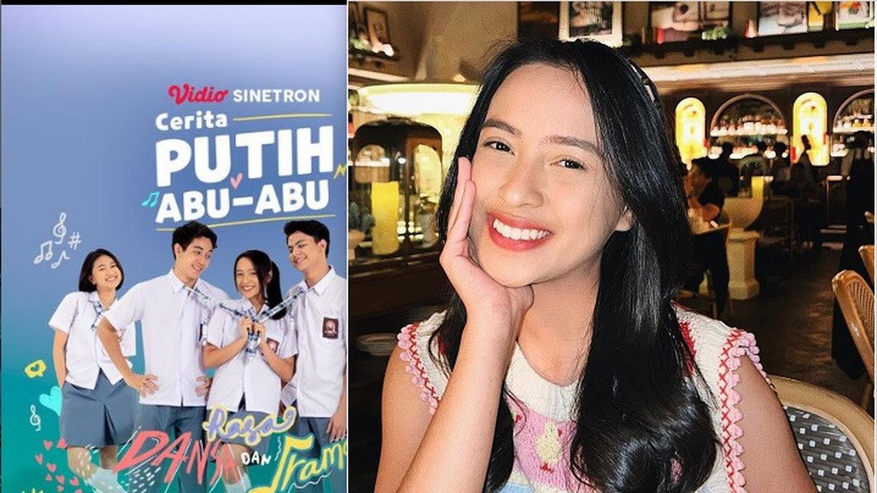 Kaneishia Yusuf, putri Dede Yusuf jadi pemeran utama Cerita Putih Abu-abu (Foto: Instagram kaneishiayusuf05)