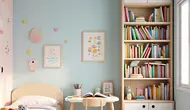 7 Tips Menata Ulang Kamar Anak agar Lebih Nyaman Menyambut Tahun Ajaran Baru