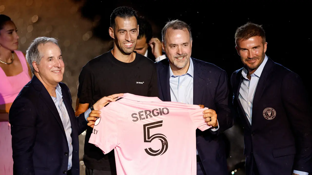 Foto: Mayoritas Jadi Legenda Klub, Ini Dia 7 Pemain Asal Spanyol yang Serentak Dilepas Gratis pada Bursa Transfer Pemain Musim 2023 / 2024