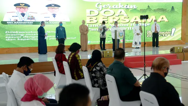 Doa bersama