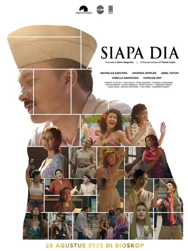 Film Siapa Dia