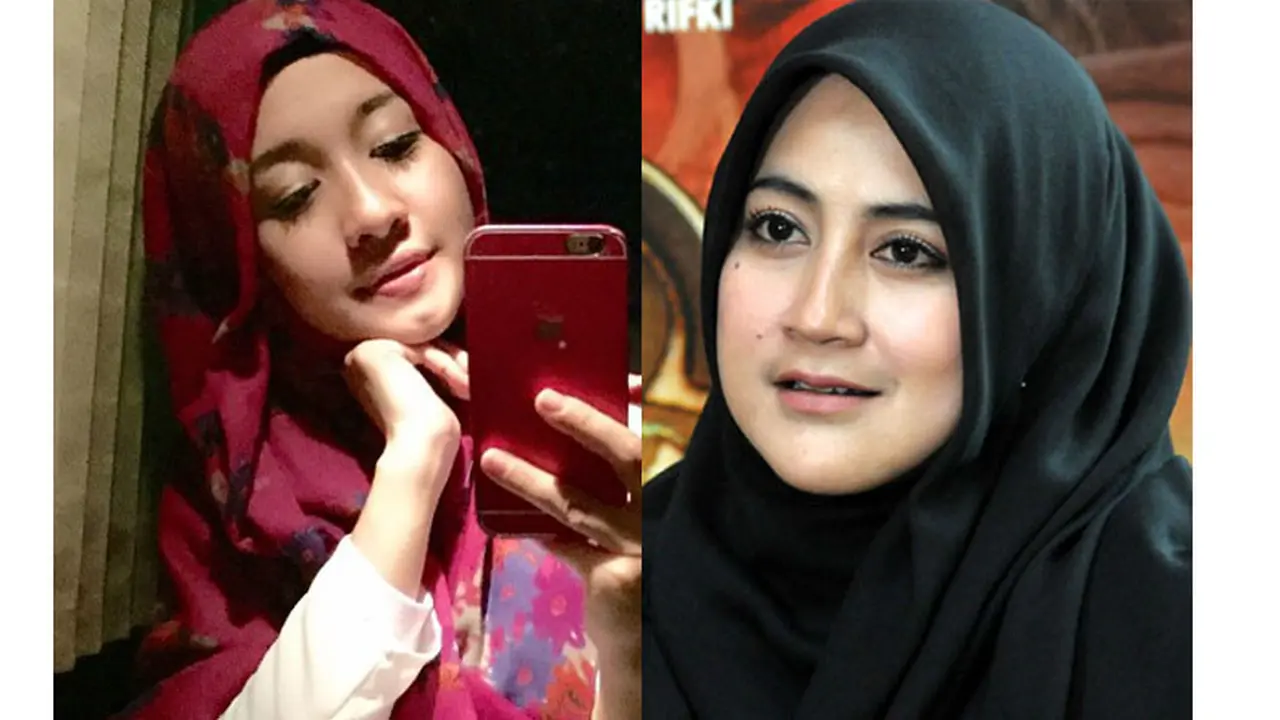 Pipik Bersyukur Laudya Chyntia Bella Memutuskan Berhijab