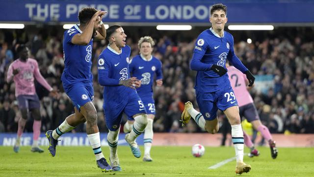 Foto: Bernasib Sama, Chelsea dan Tottenham Raih Hasil Imbang di Laga Pekan Ke-28 Liga Inggris 2022/2023