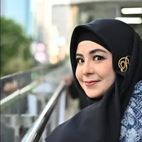 Risty Tagor Perdana Tulis Lagu Terinspirasi dari Al-Qur’an (Sumber: Instagram/ristytagor)