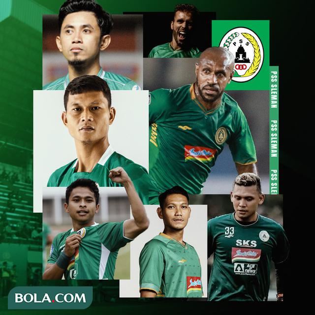 PSS Sleman - Ilustrasi PSS Sleman