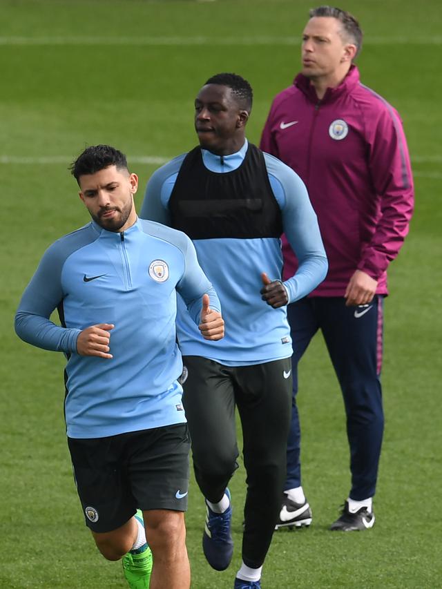 Manchester City-Liverpool