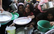 Gaza Dilanda Wabah Polio, Dampak Perang Israel Kian Memperburuk Kondisi Kesehatan Warga Palestina