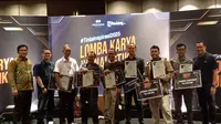 Jurnalis Liputan6.com Sabet Juara Dua di Ajang Tinta Inspirasi 2025 Nojorono Tobacco