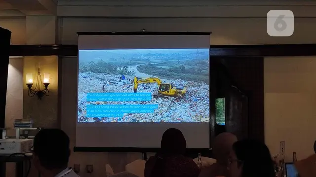 Demo Day yang diadakan oleh Indo-Pacific Plastics Innovation Network (IPPIN)