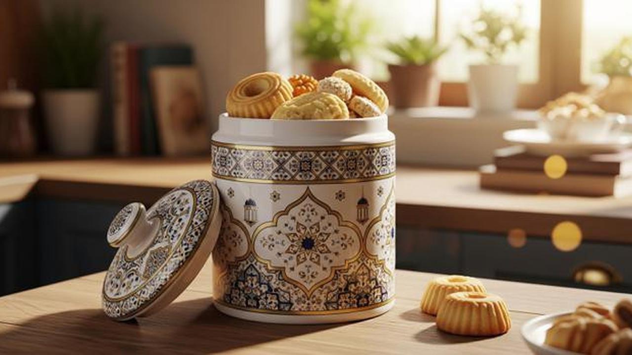 8 Jenis Toples Terbaik untuk Menyimpan Kue Kering agar Tetap Garing dan Awet