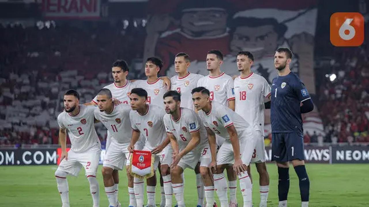 Daftar Lengkap 27 Pemain Timnas Indonesia untuk Lawan Bahrain dan China, Nama Dua Pemain penting Menghilang