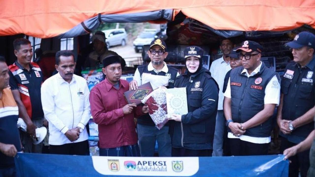 Pemkot Banda Aceh Salurkan Bantuan Korban Banjir Nagan Raya, Wujud Solidaritas Kemanusiaan