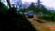 Citizen6, Tasikmalaya: Perbaikan memakan biaya yang cukup besar namun tidak dapat mengatasi kemacetan yang terjadi. (Pengirim: Yuli Puspitasari)