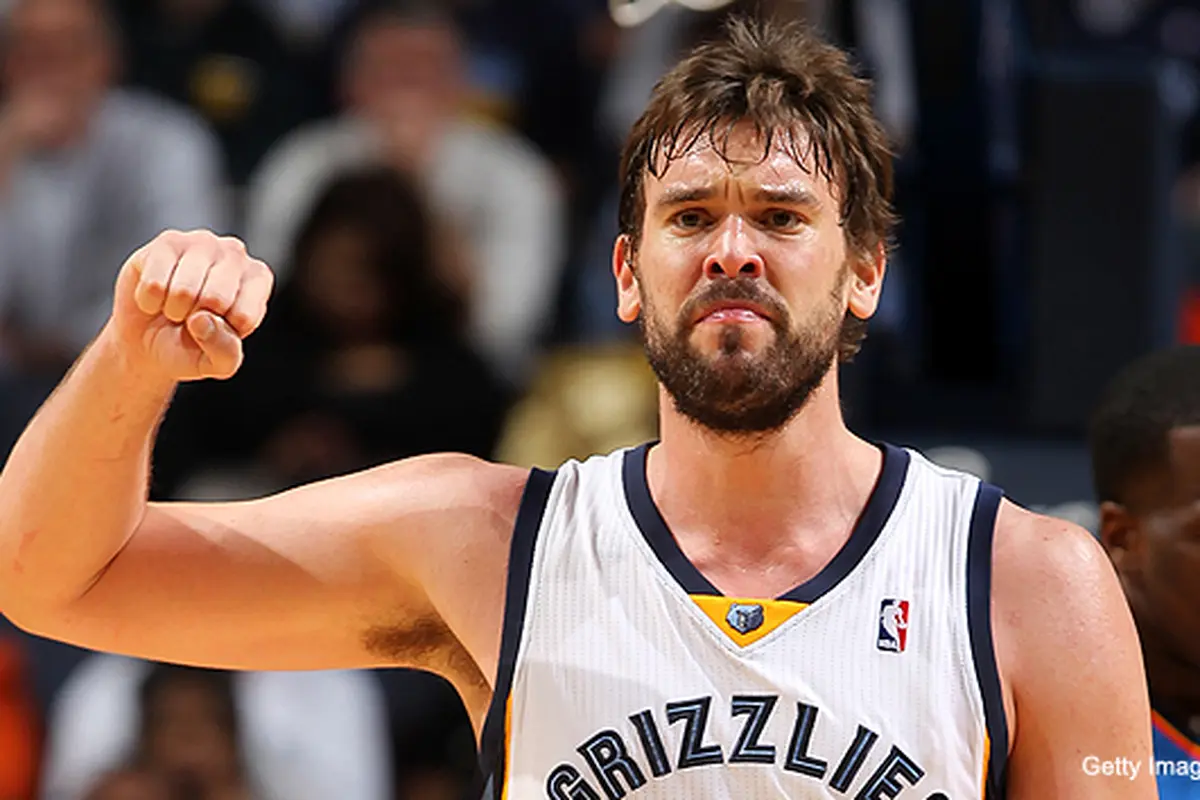 Marc Gasol
