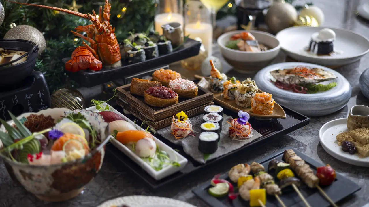 Staycation di Pan Pacific Jakarta bisa jadi pilihan yang sempurna.
