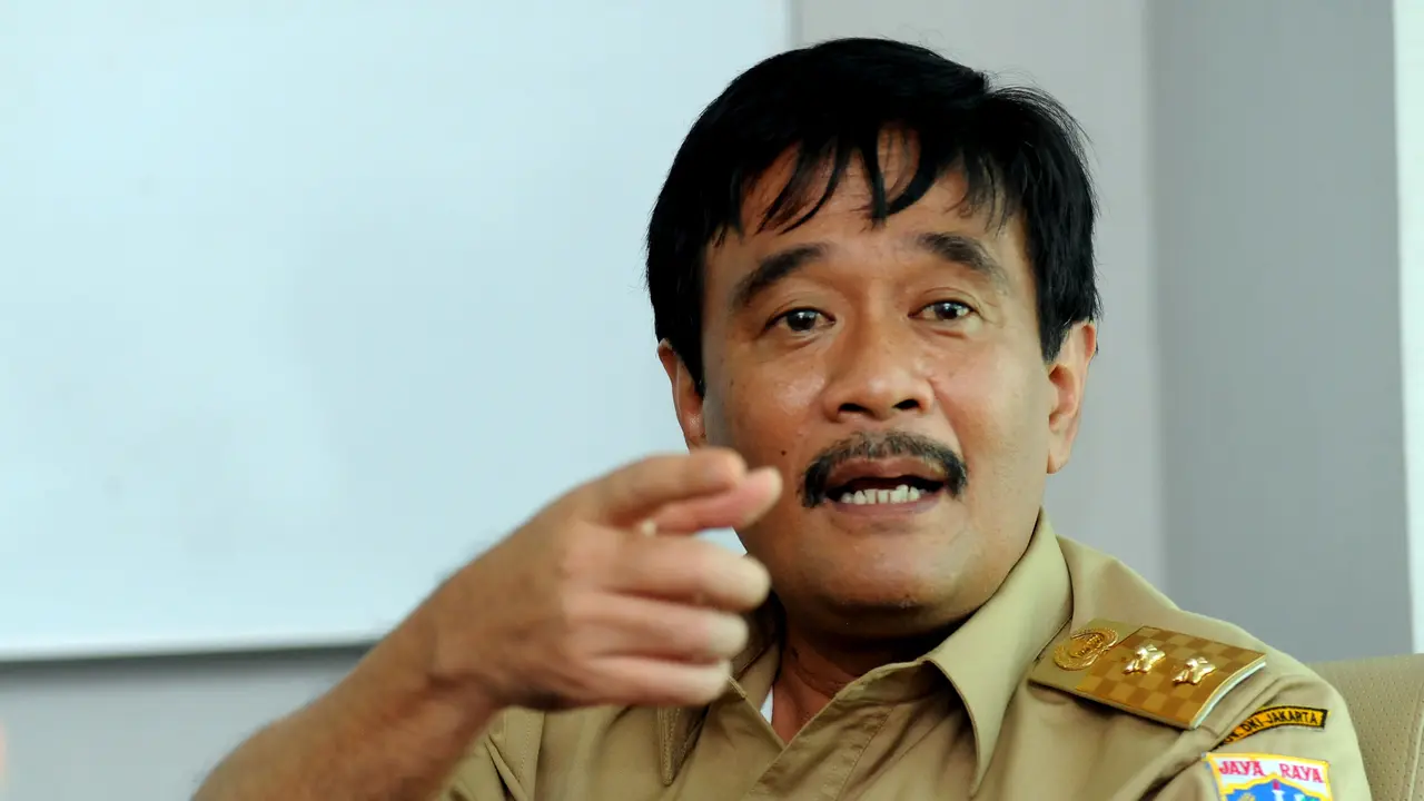 Djarot Saiful Hidayat