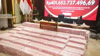 Kejagung Terima Rp 401 Miliar dari PT CNI dalam Kasus Korupsi Nikel