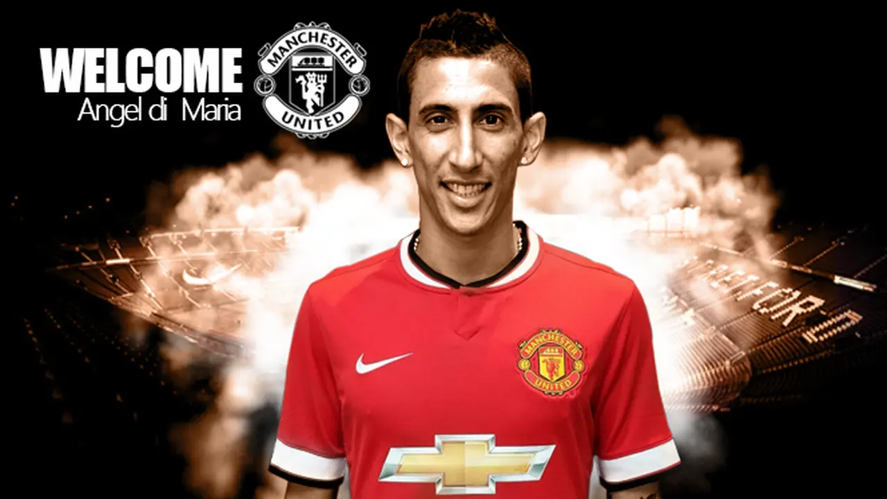 Ilustrasi Angel di Maria 