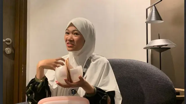 Jemaah Haji Savira Rizky