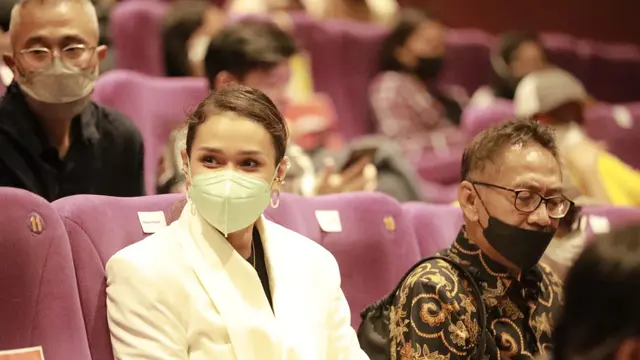 Kamu Tidak Sendiri akan ditayangkan di Jogjakarta Netpac Asian Film Festival (JAFF) 2021.