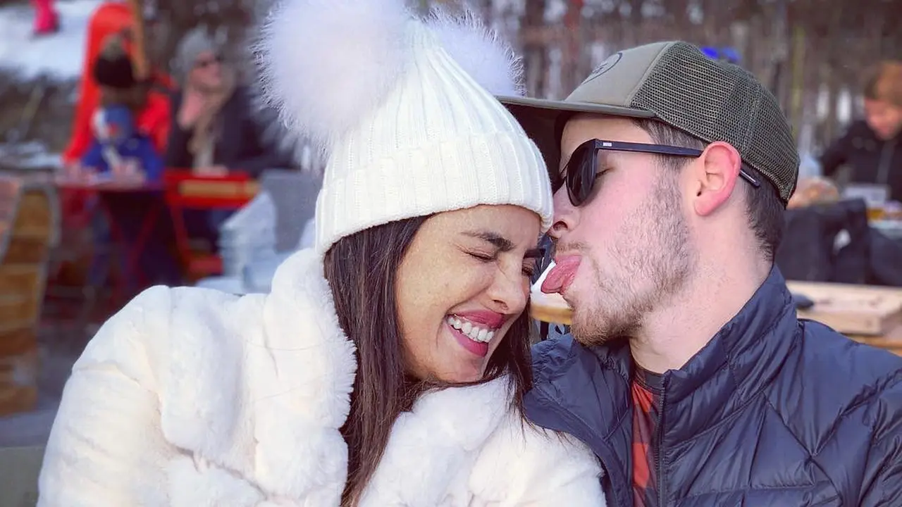 [Fimela] Priyanka Chopra dan Nick Jonas