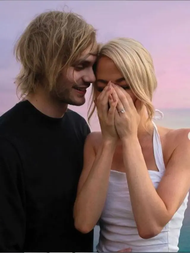 Michael Clifford, 5 Second of Summer (Foto: Instagram)