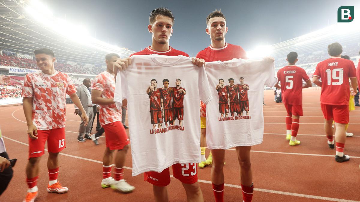 Shin Tae-yong Pastikan Timnas Indonesia tanpa Justin Hubner dan Ivar Jenner di Penyisihan Grup Piala AFF 2024