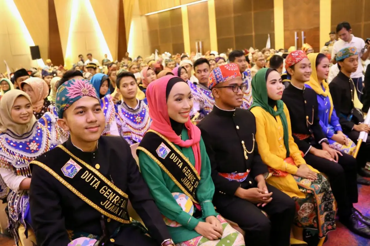 Badan Kependudukan dan Keluarga Berencana Nasional, BKKBN, Hasto Wardoyo, Apresiasi Duta Generasi Berencana, GenRE, GenRE BKKBN