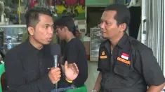 Bisnis Sablon Relawan Dibo PISS