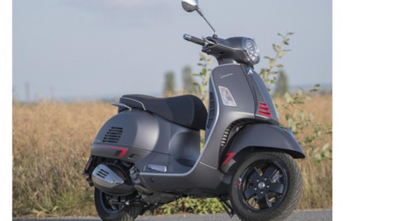 Daftar Harga Terbaru Vespa Matic per Juni 2025