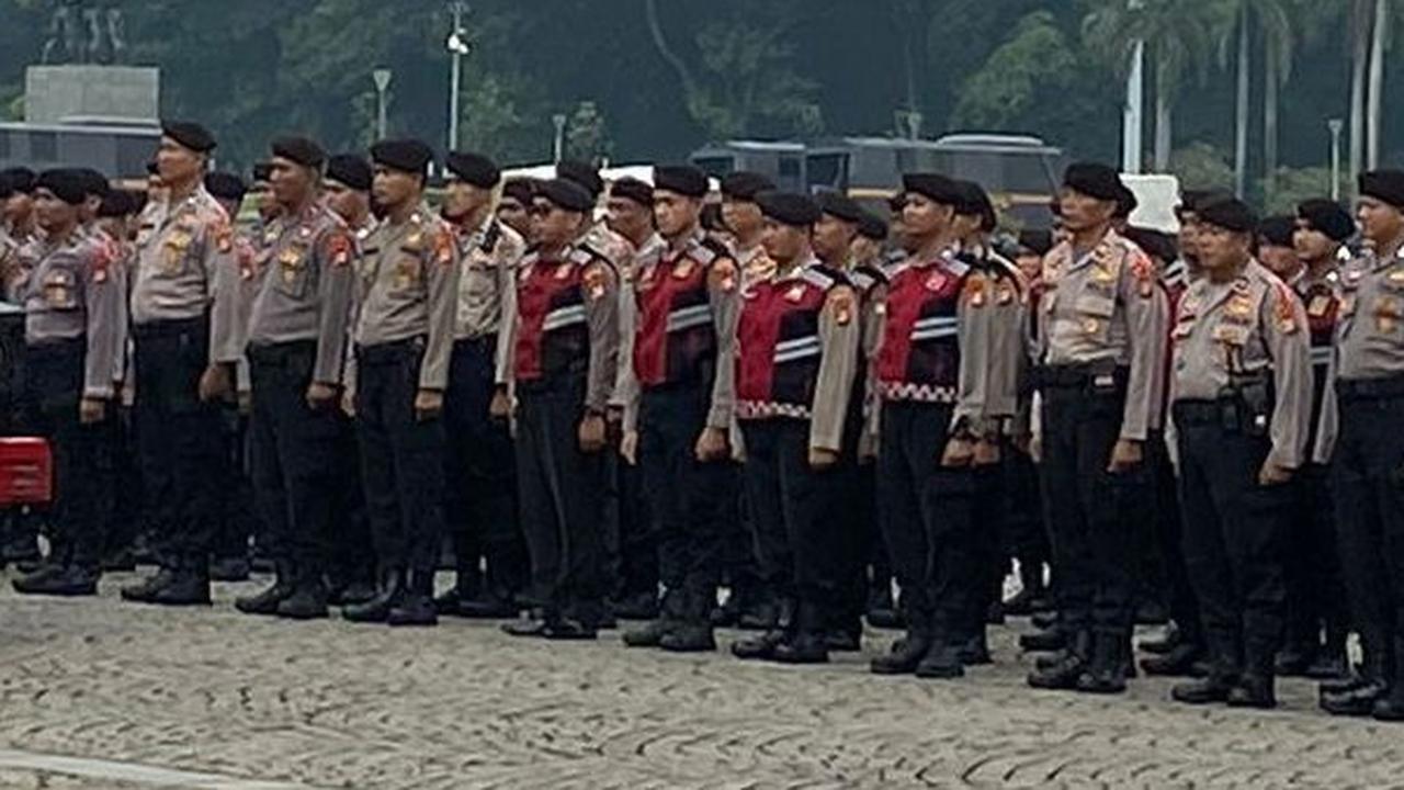 Operasi Ketupat 2025 Dimulai 23 Maret, Polri Siapkan 2.835 Posko