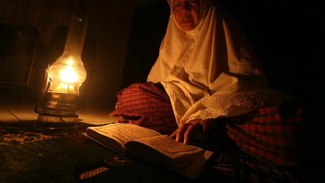 Tanpa Listrik