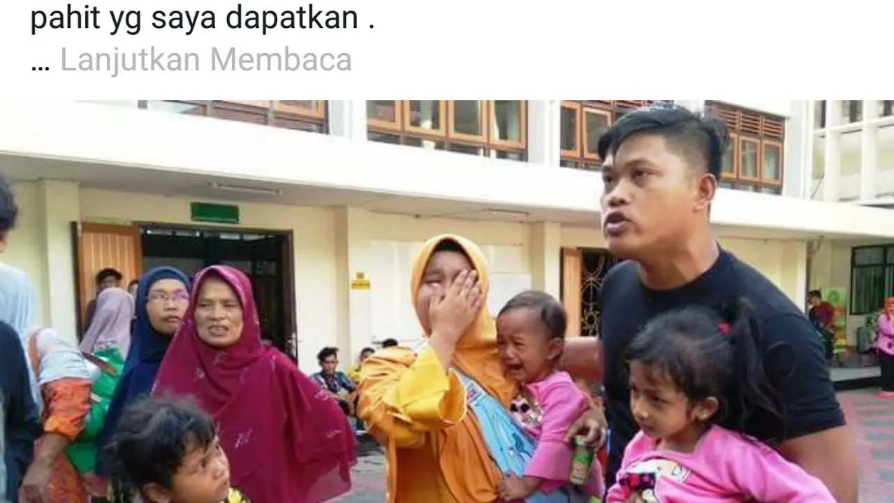 Jadi Terpidana, Supporter SFC Minta Keadilan ke Presiden RI