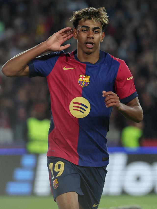 Menjamu Dortmund, Barcelona Berpesta Gol