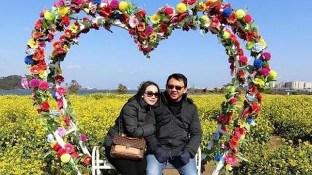 Basuki Tjahaja Purnama alias Ahok (Foto: Instagram/@sanggarguna)