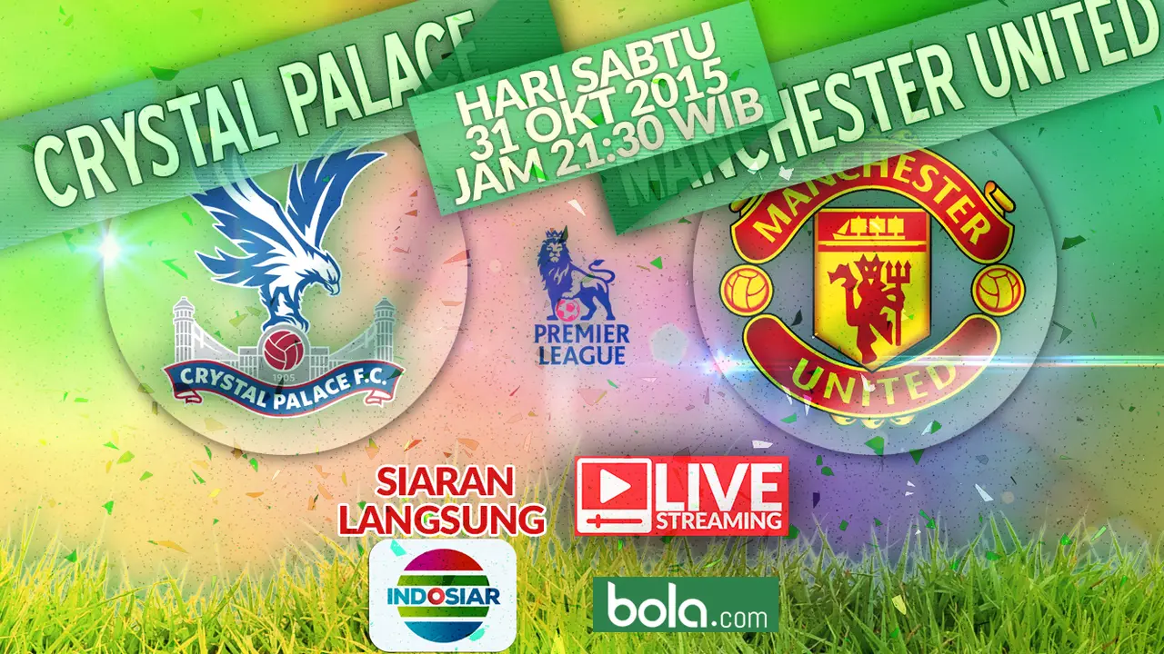 Crystal Palace vs Manchester United