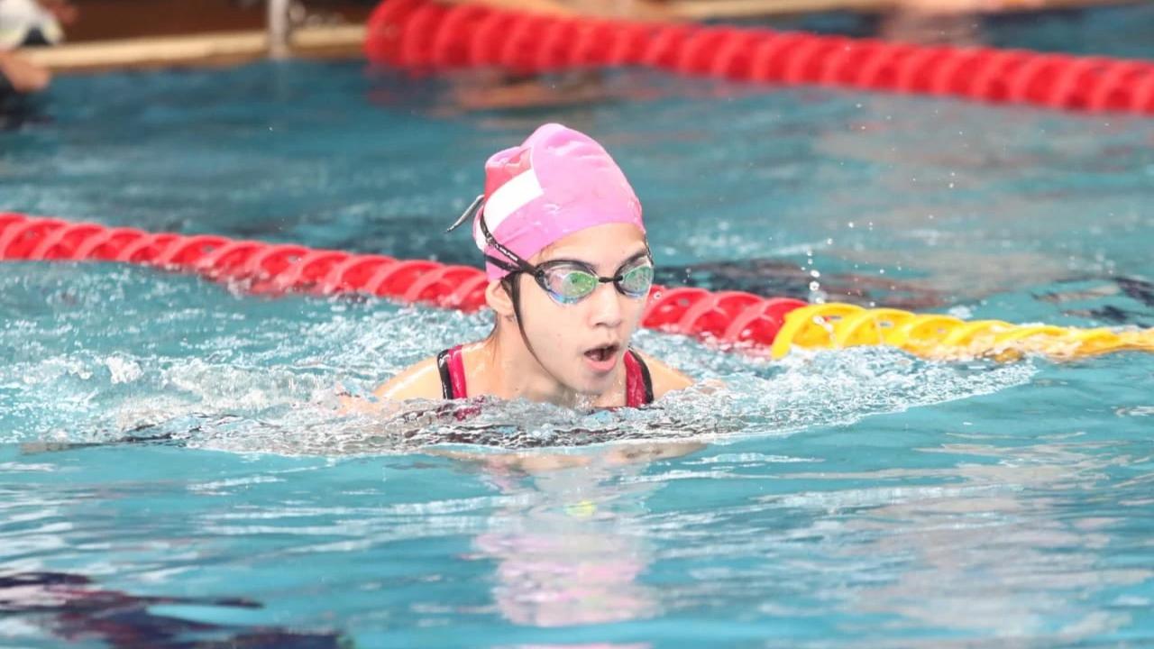 Keseruan Nika Fun Relay 2025 Memeriahkan Kolam Bintaro