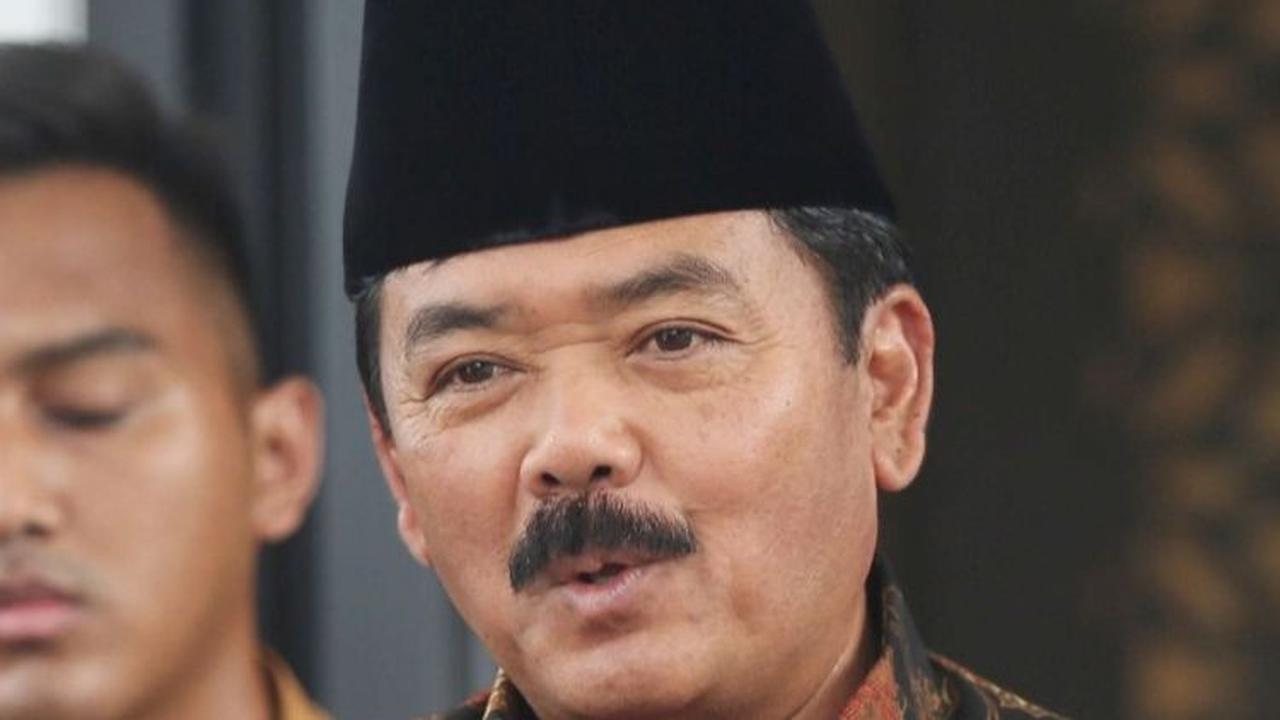 VIDEO: Menko Hadi Blak-blakan KPU Umumkan Hasil Pemilu 20 Maret: Jangan Tegang Gitu